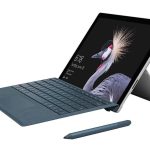 Microsoft Surface Pro 5 – شاشة 2K+ Touch | جهاز 2×1 عملي وخفيف