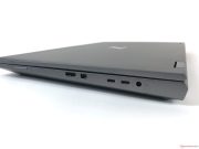 HP ZBook Fury 17 G7 – RTX 5000 16GB | RAM 32GB | Workstation أقصى أداء - Image 7