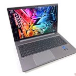HP ZBook Power G9 – i7 جيل 12 | DDR5 | RTX A1000 | Workstation حديث قوي