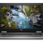 💻 Dell Precision 7740 Workstation – RTX 4000 8GB – Xeon – شاشة 17.3 بوصة