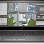 HP ZBook Fury 15 G8 – i7 | RTX A2000 | Workstation للرندر والهندسة 🔥