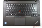 ⁦Lenovo ThinkPad T460p – i7 HQ | NVIDIA 940MX | FHD IPS | Laptop for Programming & Design⁩ - الصورة ⁦11⁩