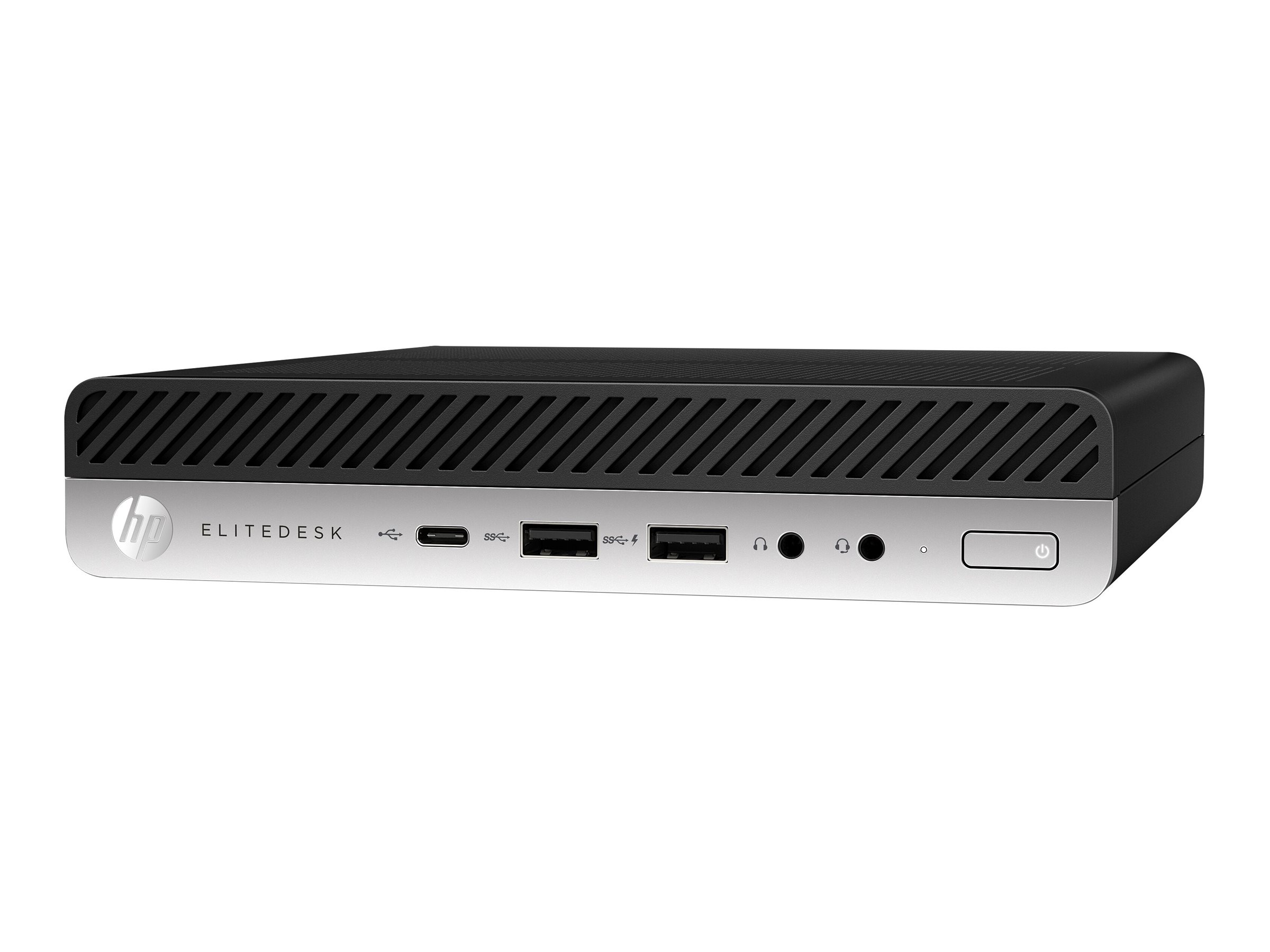e5abcea3-fbc3-425e-bba7-2fa938171817 HP EliteDesk 705 G5 Mini – Ryzen 3 | Mini PC بحجم كف اليد وأداء قوي - الصورة 1