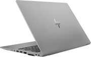 ⁦HP ZBook 15u G6 Workstation | Intel Core i7-8565U | Radeon Pro WX 3200 4GB | 15.6" FHD IPS⁩ - الصورة ⁦2⁩