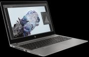 ⁦HP ZBook 15u G6 Workstation | Intel Core i7-8565U | Radeon Pro WX 3200 4GB | 15.6" FHD IPS⁩ - الصورة ⁦3⁩