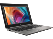 ⁦HP ZBook 15 G6 Workstation | i7-9850H | RTX Quadro 3000 | 32GB | 512GB NVMe⁩ - الصورة ⁦3⁩