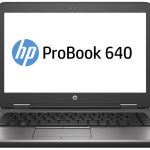 HP 640 G2 | Core i5-6200U | 8GB RAM | 256GB SSD | تصميم أنيق وخفيف