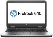 HP 640 G2 | Core i5-6200U | 8GB RAM | 256GB SSD | تصميم أنيق وخفيف